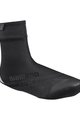 SHIMANO Cycling shoe covers - S1100R SOFT SHELL - black