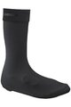 SHIMANO Cycling shoe covers - DUAL RAIN - black