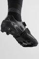SHIMANO Cycling shoe covers - DUAL SOFTSHELL TOE - black