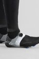 SHIMANO Cycling shoe covers - DUAL SOFTSHELL TOE - black