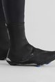 SHIMANO Cycling shoe covers - DUAL SOFTSHELL - black