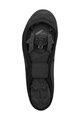 SHIMANO Cycling shoe covers - DUAL H2O - black