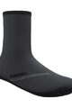 SHIMANO Cycling shoe covers - DUAL CR - black