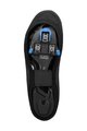 SHIMANO Cycling shoe covers - DUAL CR - black