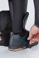SHIMANO Cycling shoe covers - WATERPROOF - black