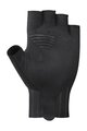 SHIMANO Cycling fingerless gloves - SHIMANO ADVANCED RACE - black
