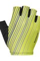 SHIMANO Cycling fingerless gloves - ESCAPE - yellow