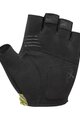 SHIMANO Cycling fingerless gloves - ESCAPE - yellow