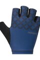 SHIMANO Cycling fingerless gloves - SUMIRE - blue