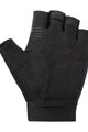 SHIMANO Cycling fingerless gloves - EXPLORER - blue