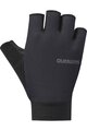 SHIMANO Cycling fingerless gloves - EXPLORER - black