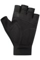 SHIMANO Cycling fingerless gloves - EXPLORER - black