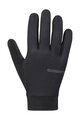 SHIMANO Cycling long-finger gloves - EXPLORER FF - black