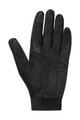 SHIMANO Cycling long-finger gloves - EXPLORER FF - black
