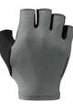 SHIMANO Cycling fingerless gloves - ESCAPE - grey
