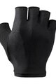 SHIMANO Cycling fingerless gloves - ESCAPE - black