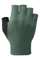 SHIMANO Cycling fingerless gloves - EVOLVE - green