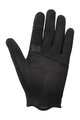 SHIMANO Cycling long-finger gloves - LIGHT THERMAL - black