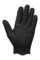 SHIMANO Cycling long-finger gloves - LIGHT THERMAL - black