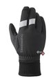 SHIMANO Cycling long-finger gloves - WINDSTOPPER PRIMALOFT - black