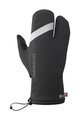 SHIMANO Cycling long-finger gloves - WINDSTOPPER PRIMALOFT 2x2 - black