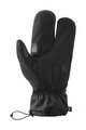 SHIMANO Cycling long-finger gloves - WINDSTOPPER PRIMALOFT 2x2 - black