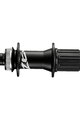 SHIMANO rear hub - ZEE M640 135x10mm - black