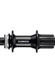 SHIMANO rear hub - ALIVIO MT400 142x12mm - black
