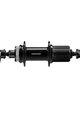 SHIMANO rear hub - QC400 - black