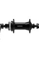 SHIMANO front hub - QC400 - black
