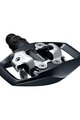 SHIMANO pedals - PEDALS ED500 - black