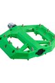 SHIMANO pedals - PD-GR400 - green