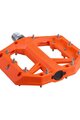 SHIMANO pedals - PD-GR400 - orange