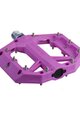 SHIMANO pedals - PD-GR400 - purple