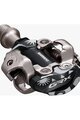 SHIMANO pedals - GRX PD-M8100 - black