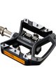 SHIMANO pedals - DEORE XT T8000 - black