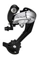 SHIMANO rear derailleur - ALTUS M370 - silver