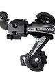 SHIMANO rear derailleur - TOURNEY TY21 - black