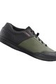 SHIMANO Cycling shoes - SH-AM503 - green