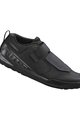 SHIMANO Cycling shoes - SH-AM903 - black