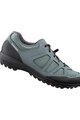 SHIMANO Cycling shoes - SH-ET300 - light green