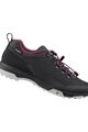 SHIMANO Cycling shoes - SH-ET501 - black
