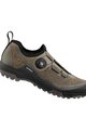 SHIMANO Cycling shoes - SH-ET701 - brown