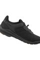 SHIMANO Cycling shoes - SH-EX300 - black