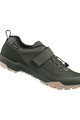 SHIMANO Cycling shoes - SH-EX500 - green