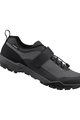 SHIMANO Cycling shoes - SH-EX500 - black