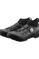 SHIMANO Cycling shoes - SH-EX700GTX - black