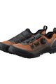 SHIMANO Cycling shoes - SH-EX700 - orange