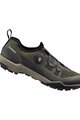SHIMANO Cycling shoes - SH-EX700 - green