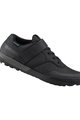 SHIMANO Cycling shoes - SH-GE500 - black